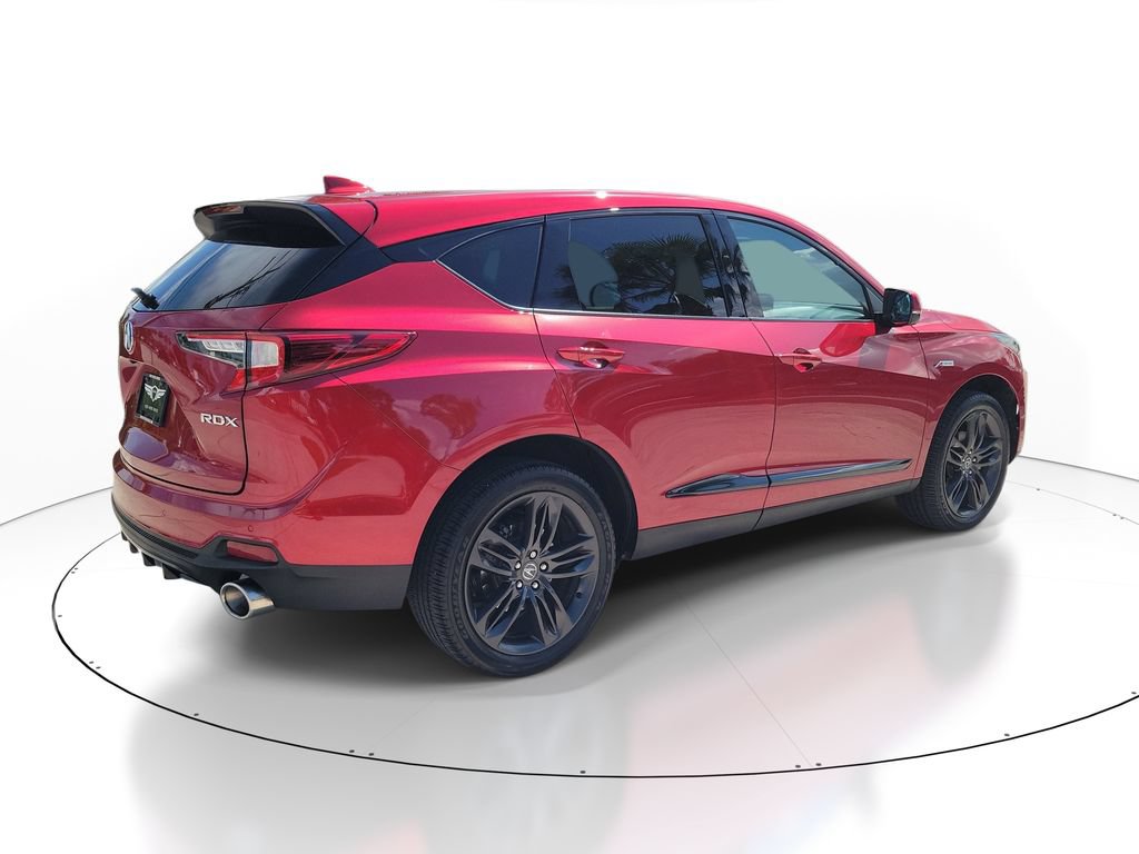 Used 2023 Acura RDX A-Spec FWD image 2