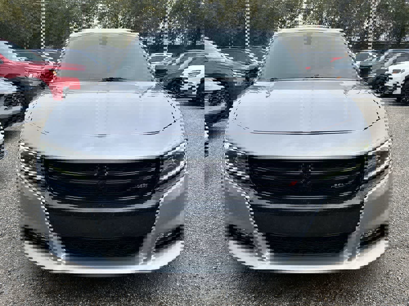 Used 2017 Dodge Charger SXT w/ Blacktop Package image 5