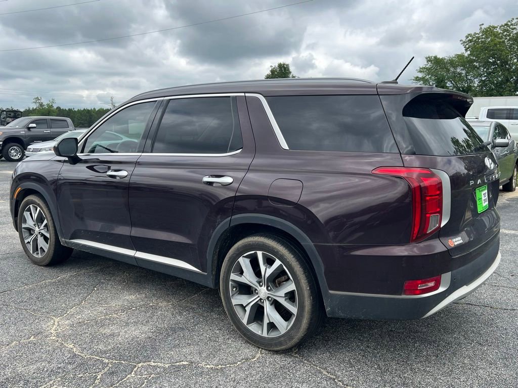 Used 2020 Hyundai Palisade SEL w/ Premium Package FWD image 8
