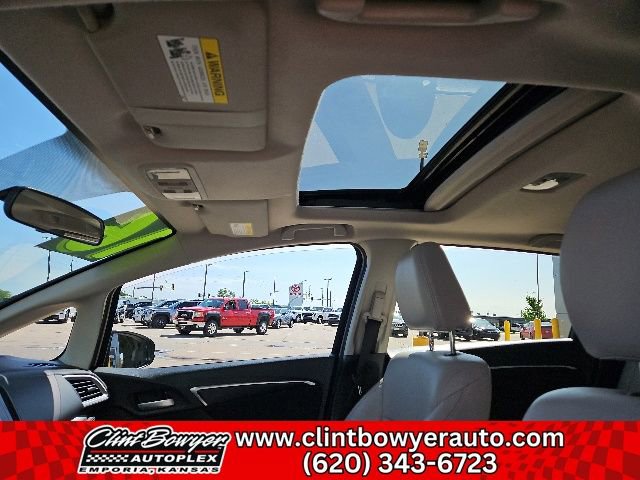 Used 2016 Honda Fit EX image 19