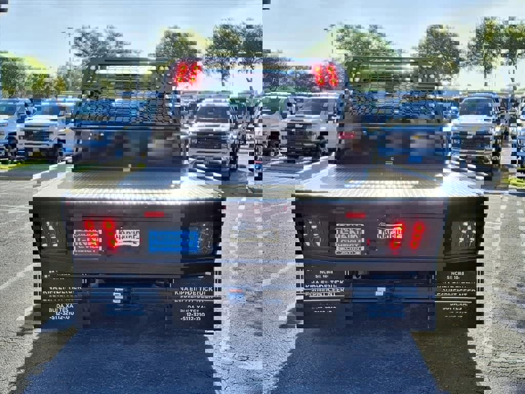 New 2026 Chevrolet Silverado 3500 W/T w/ WT Convenience Package image 5