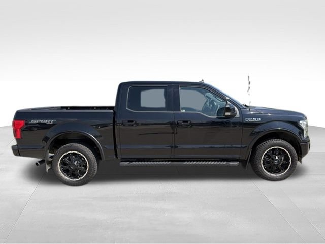 Used 2019 Ford F150 Lariat w/ Equipment Group 502A Luxury AWD/4WD image 7