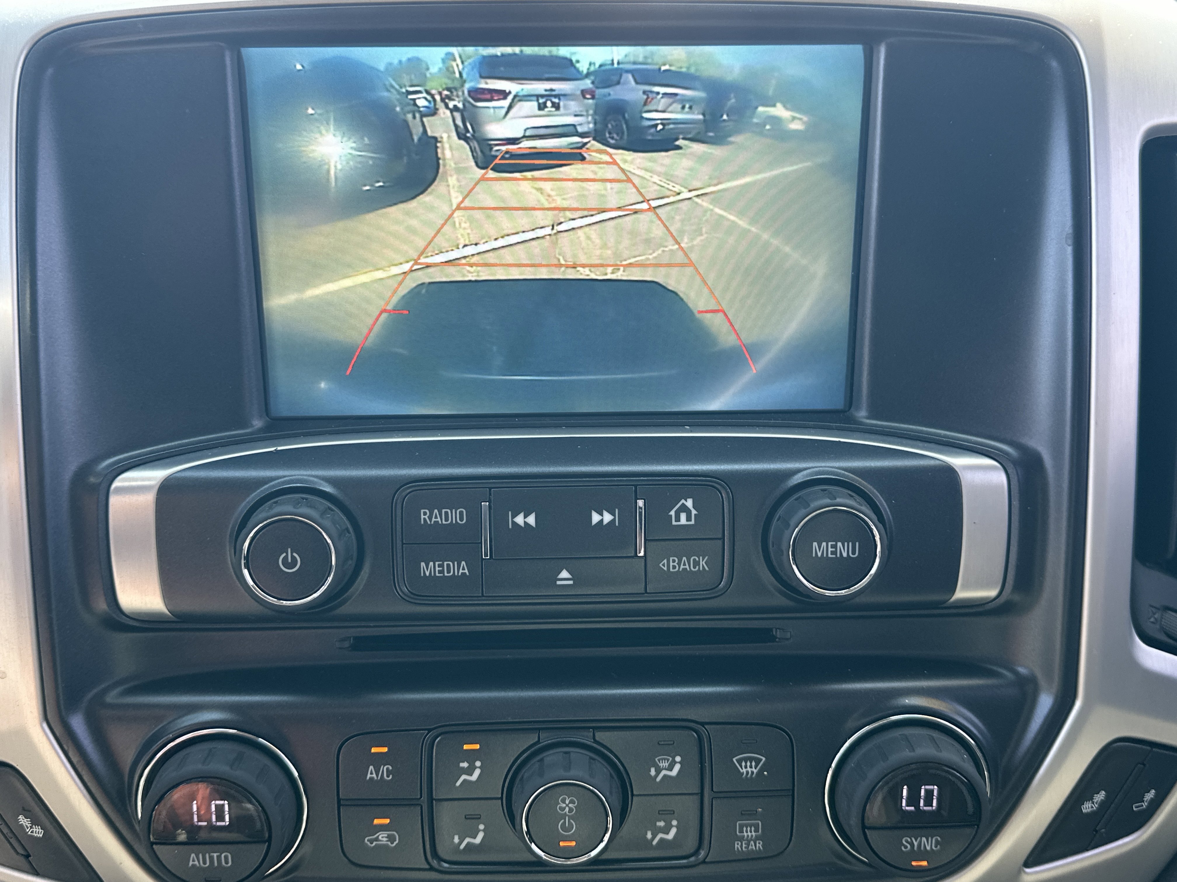 Used 2017 GMC Sierra 1500 SLT w/ Texas SLT Premium Package RWD image 30