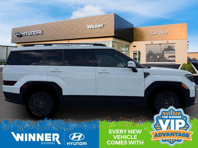 New 2026 Hyundai Santa Fe Calligraphy image 9