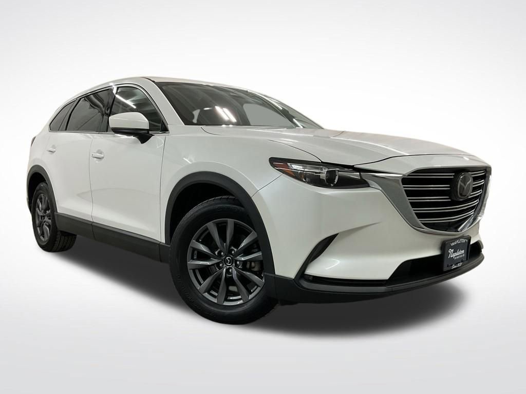 Used 2023 MAZDA CX-9 Touring AWD/4WD image 4