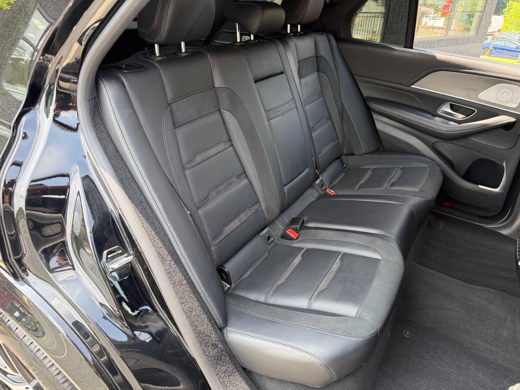 Used 2021 Mercedes-Benz GLE 63 AMG S image 35