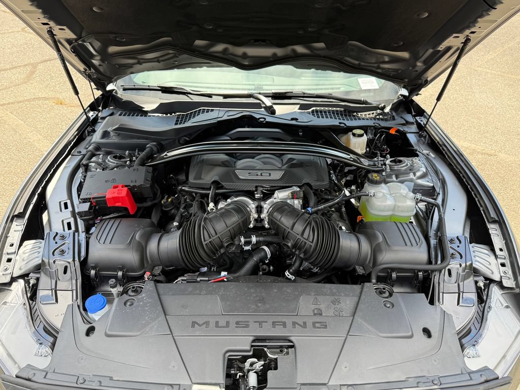 New 2026 Ford Mustang GT w/ GT Performance Package RWD image 37