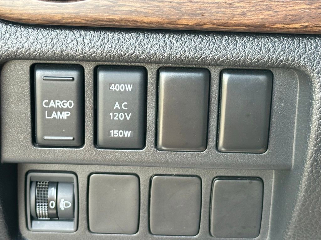 Used 2021 Nissan Titan Platinum Reserve image 14