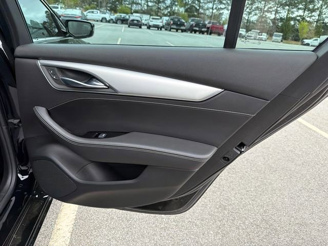 Used 2021 Cadillac CT5 Luxury w/ Cold Weather Package image 16