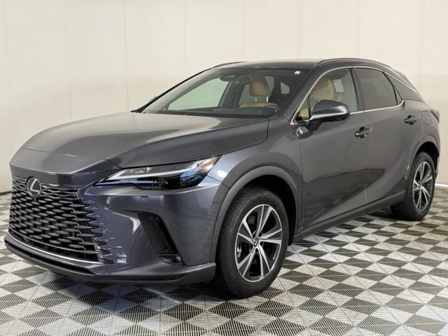 Used 2025 Lexus RX 350 Premium FWD video 2