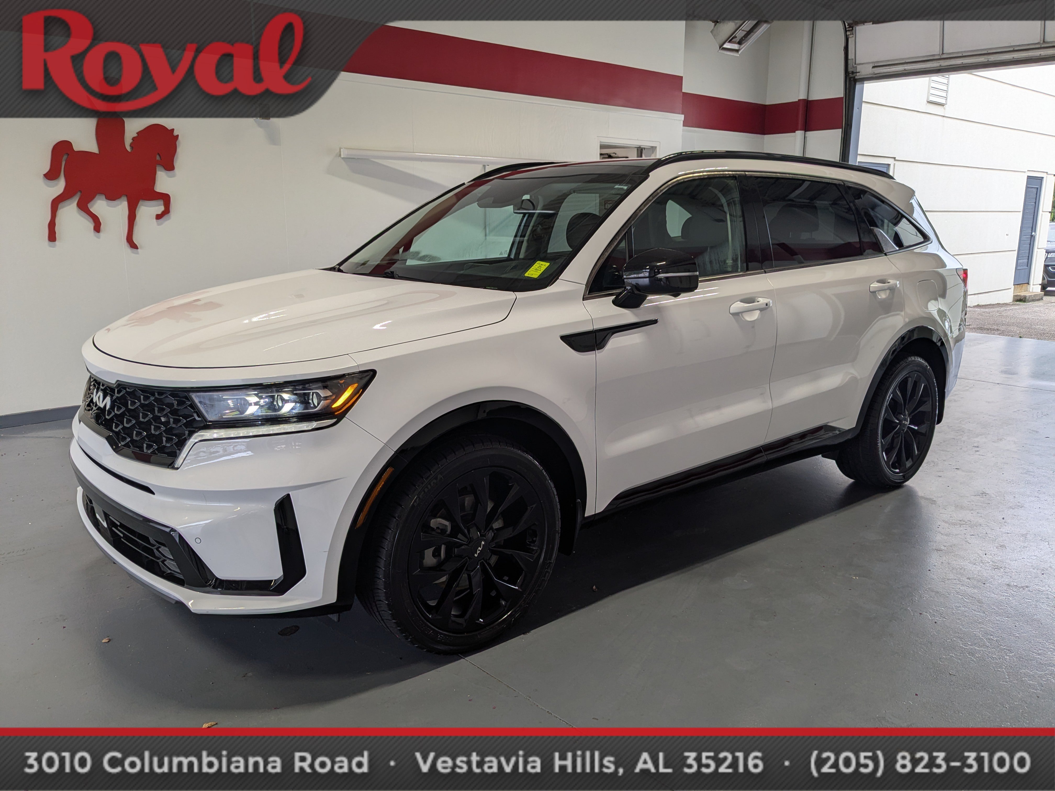 Used 2022 Kia Sorento SX