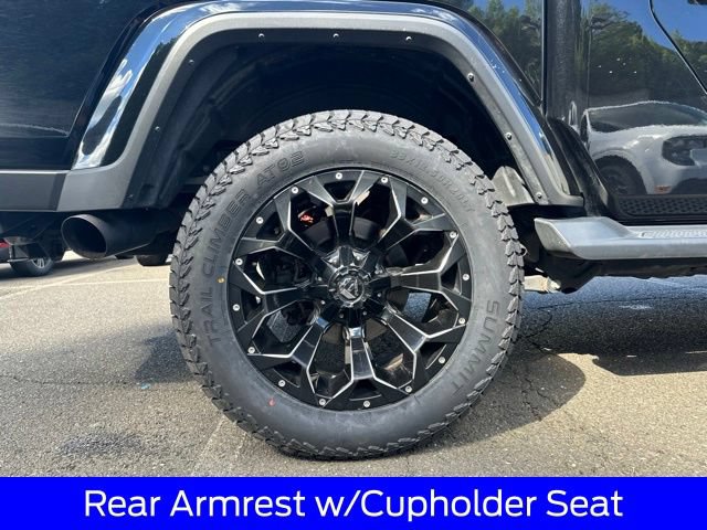 Used 2022 Jeep Gladiator Overland w/ Popular Equipment Package AWD/4WD image 37