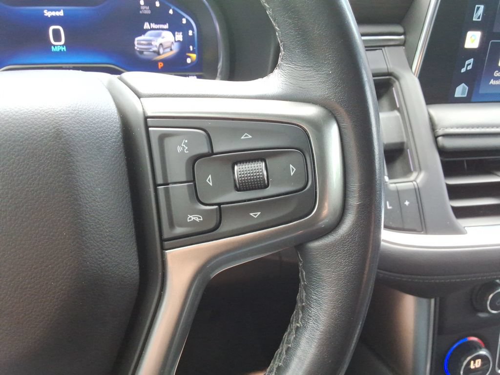 Certified 2022 Chevrolet Tahoe Z71 AWD/4WD image 28