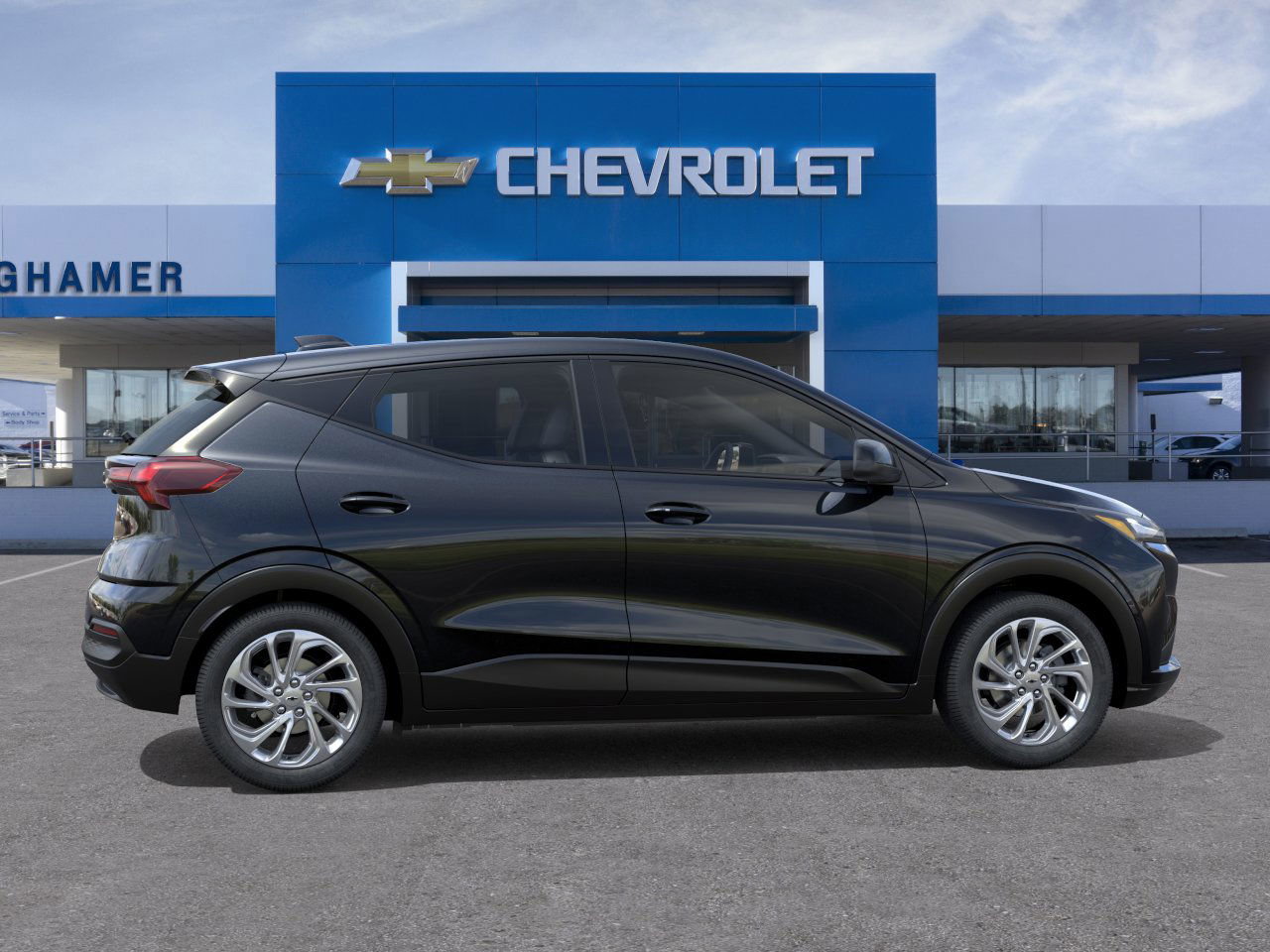 New 2027 Chevrolet Bolt LT image 29