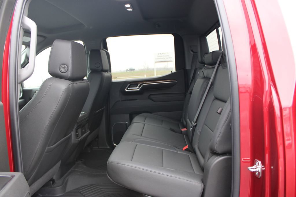 New 2026 Chevrolet Silverado 1500 LT Trail Boss w/ Convenience Package II image 23