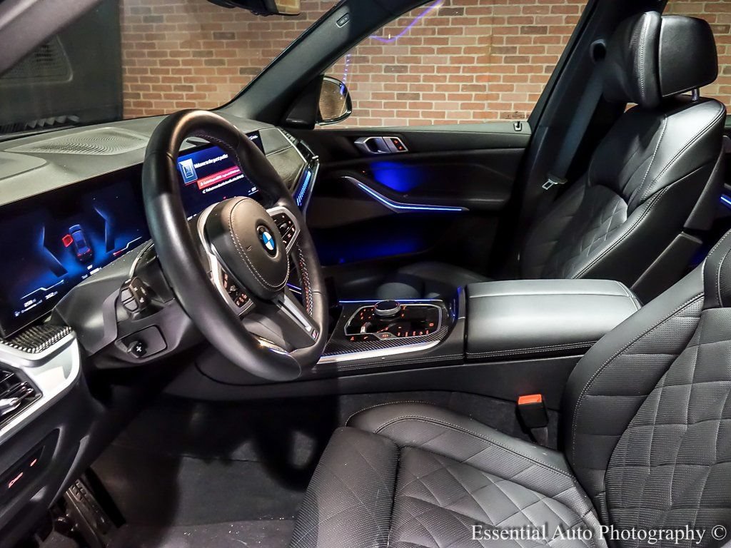 Used 2026 BMW X5 M60i AWD/4WD image 14
