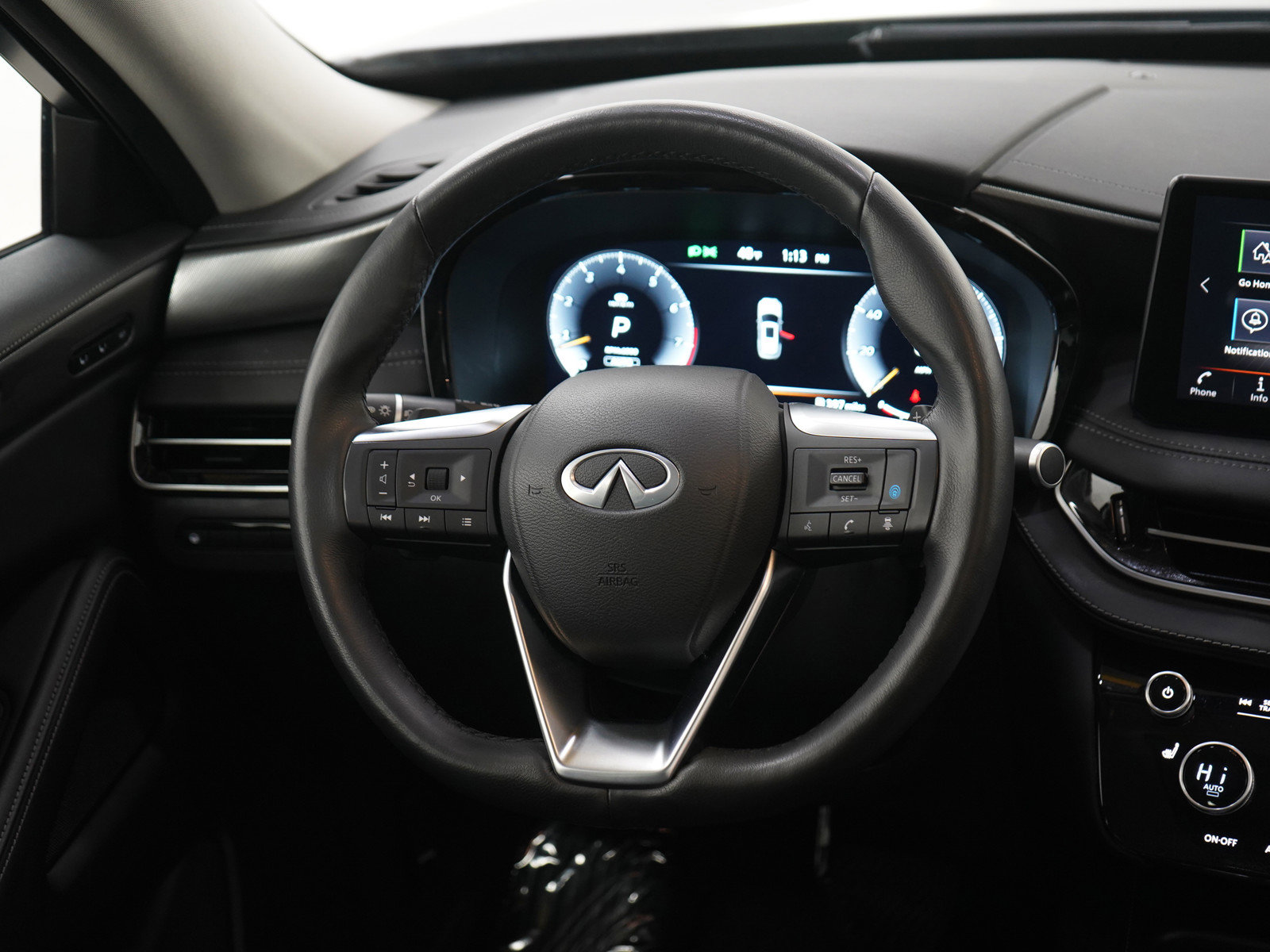 Used 2024 INFINITI QX60 Luxe AWD/4WD image 15