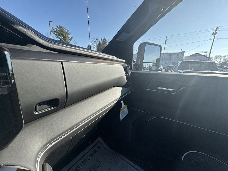 New 2026 GMC Sierra 2500 AT4X w/ LPO, Black Badging Package image 25