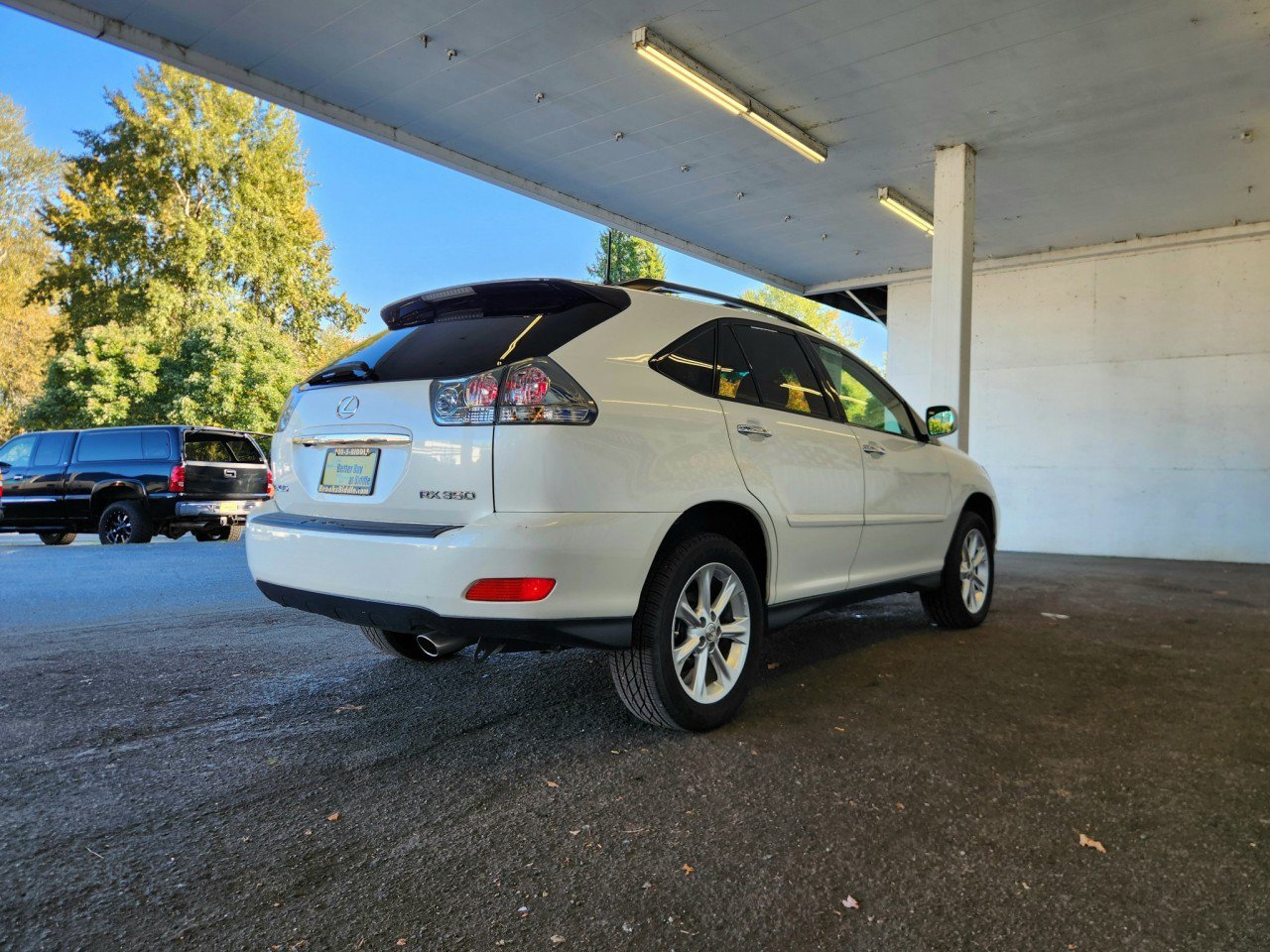 Used 2009 Lexus RX 350 AWD image 3