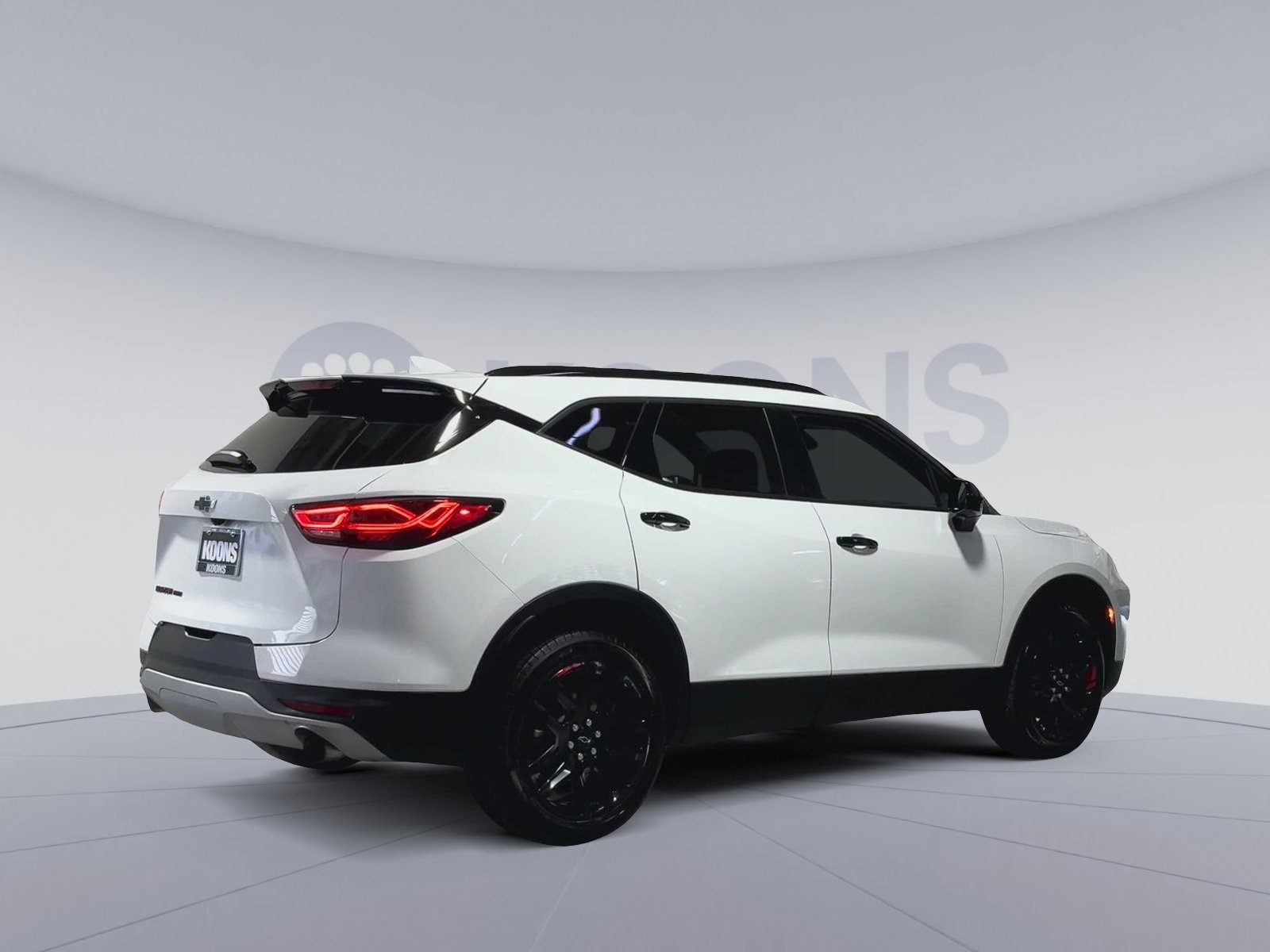 Used 2023 Chevrolet Blazer LT w/ Convenience Package image 11