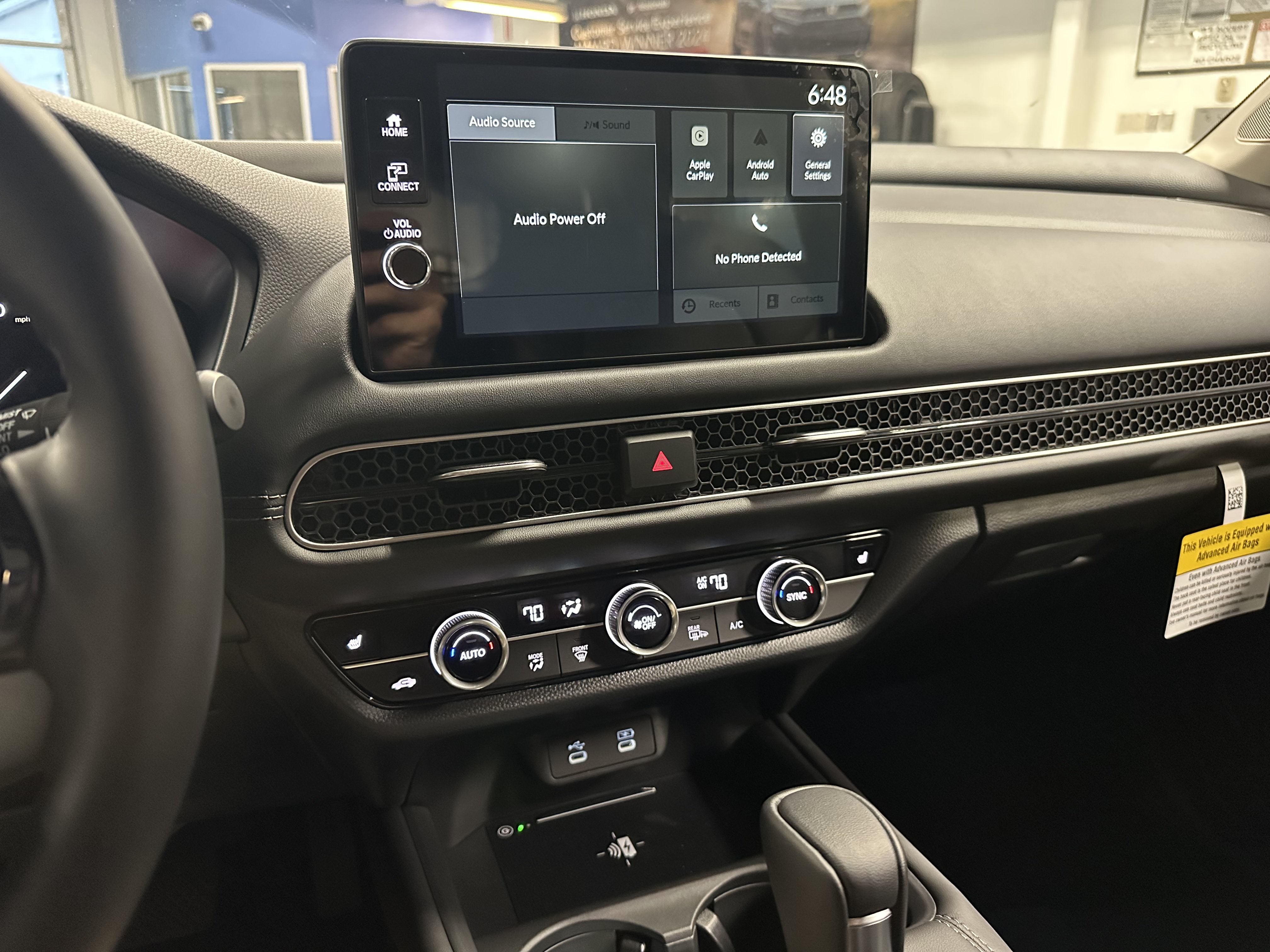 New 2027 Honda HR-V EX-L image 14