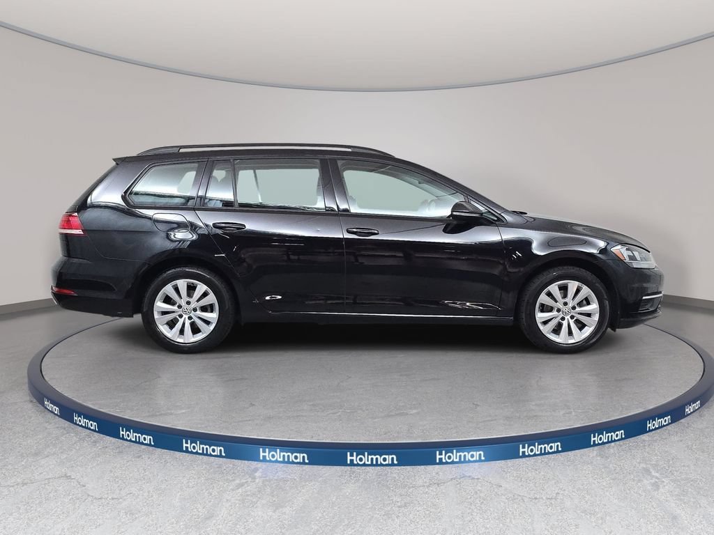 Used 2018 Volkswagen Golf S AWD/4WD image 5