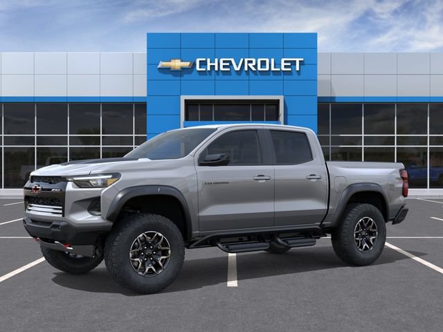 New 2026 Chevrolet Colorado ZR2 w/ Technology Package AWD/4WD image 2
