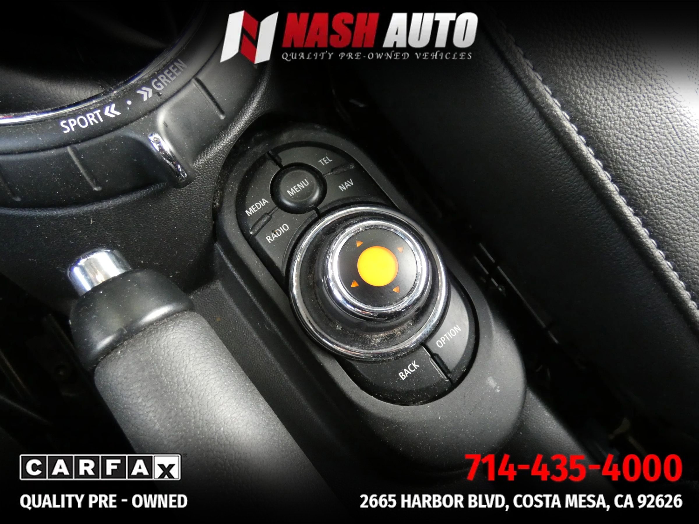 Used 2015 MINI Cooper S image 51