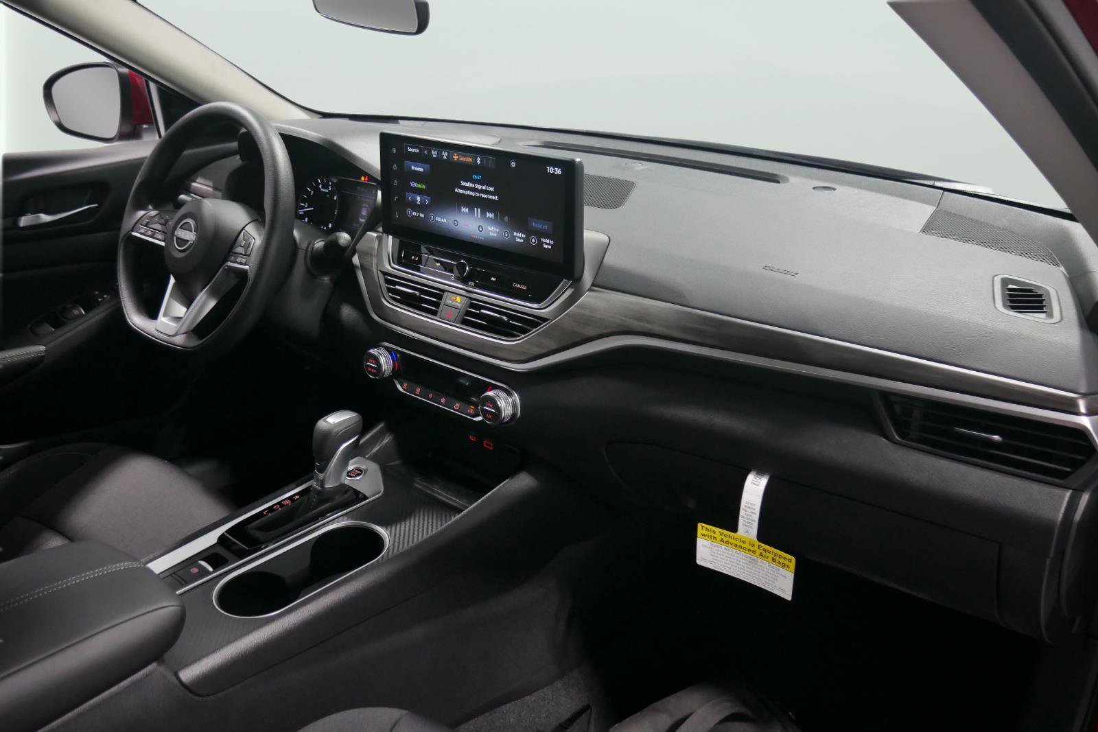 New 2025 Nissan Altima 2.5 SV w/ SV Special Edition Package image 14