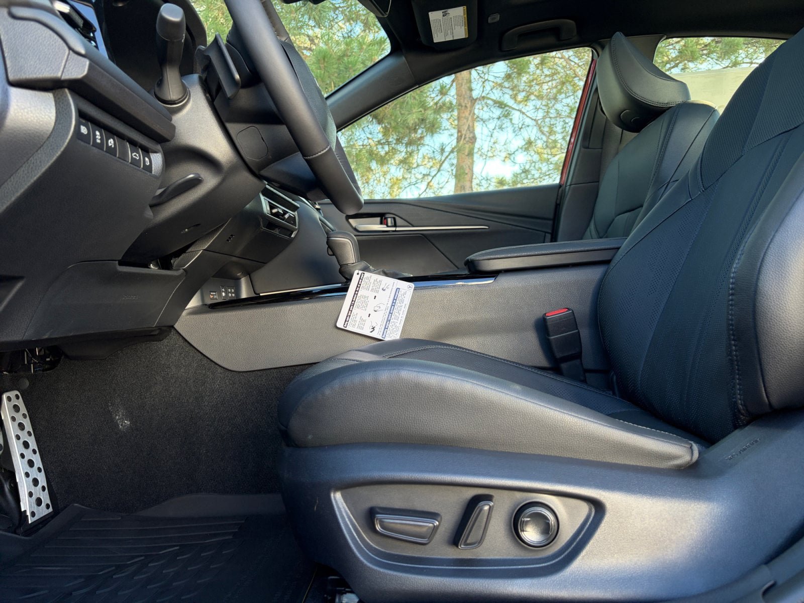New 2026 Toyota Camry XSE w/ Premium Package FWD image 14