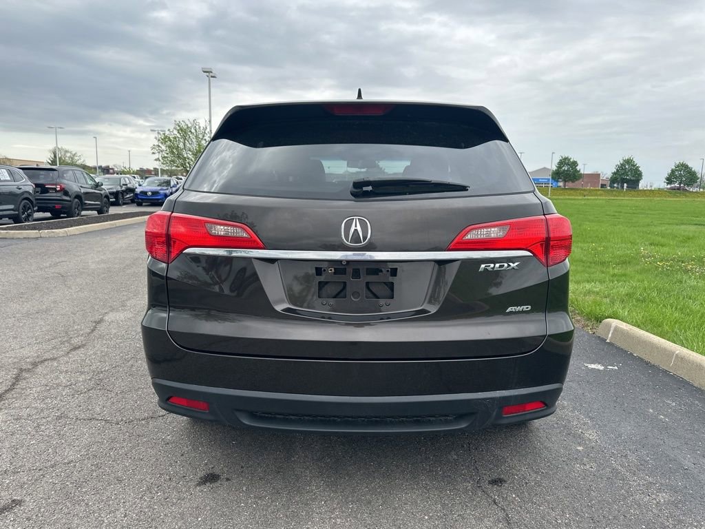 Used 2014 Acura RDX AWD w/ Technology Package image 9