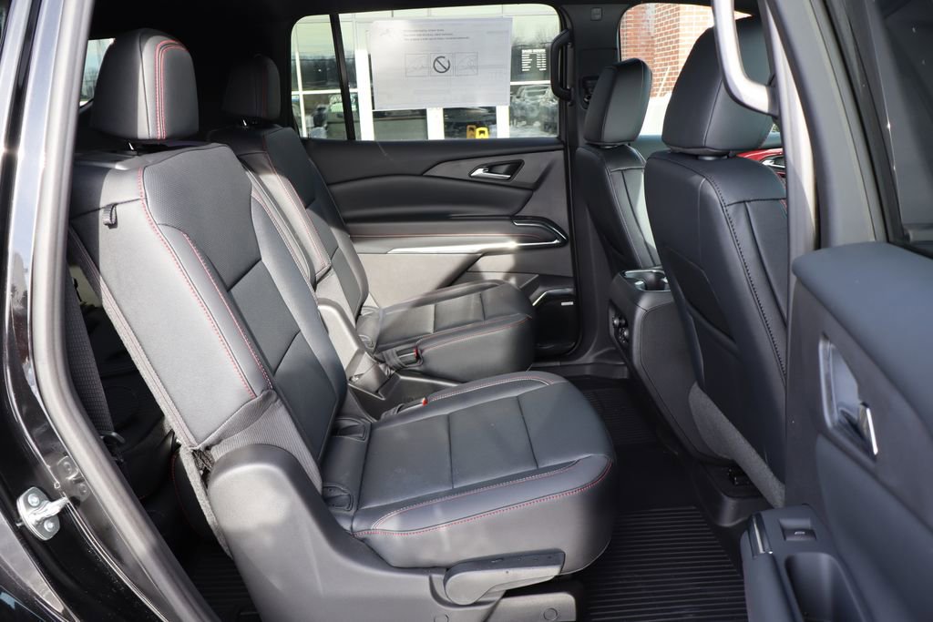 New 2026 Chevrolet Traverse Z71 w/ Enhanced Driving Package image 49