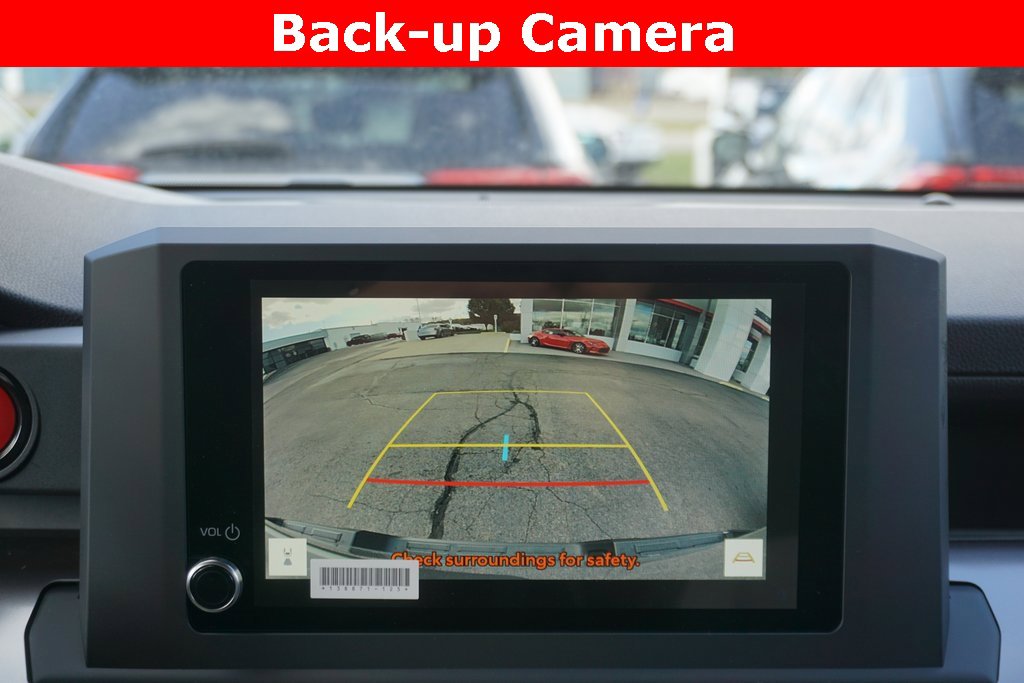 New 2025 Toyota Tacoma TRD Off-Road image 8