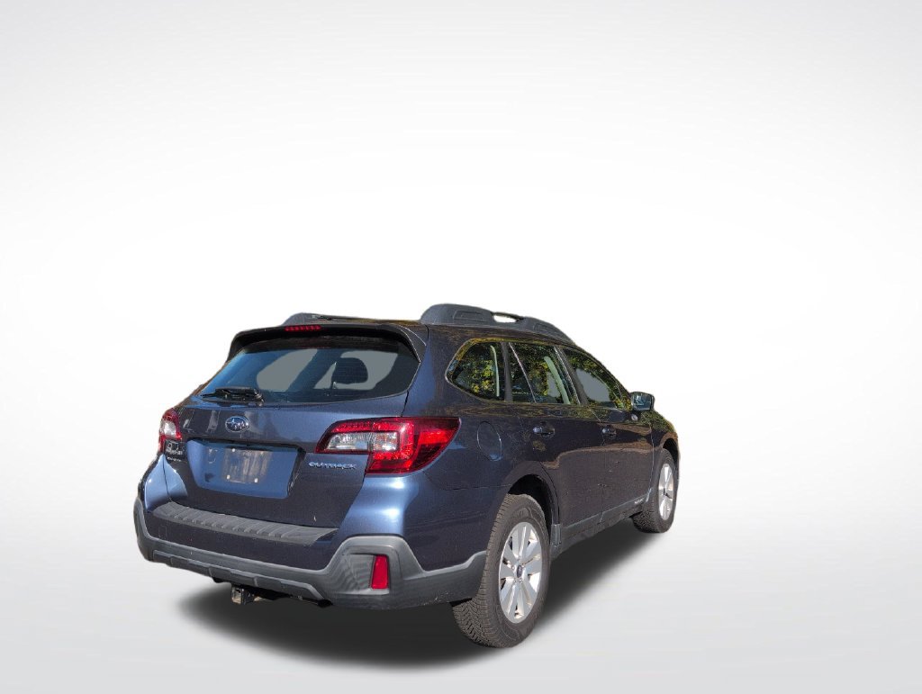 Used 2018 Subaru Outback 2.5i w/ Popular Package #1 AWD/4WD image 8