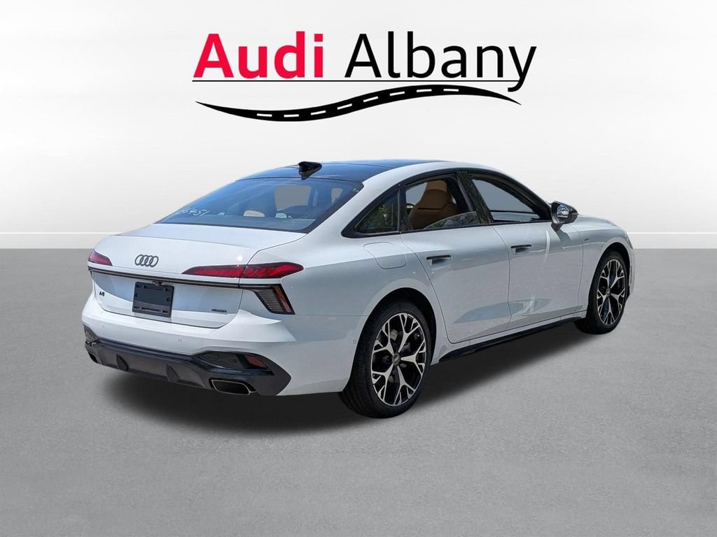 New 2026 Audi A6 Premium Plus AWD/4WD image 4