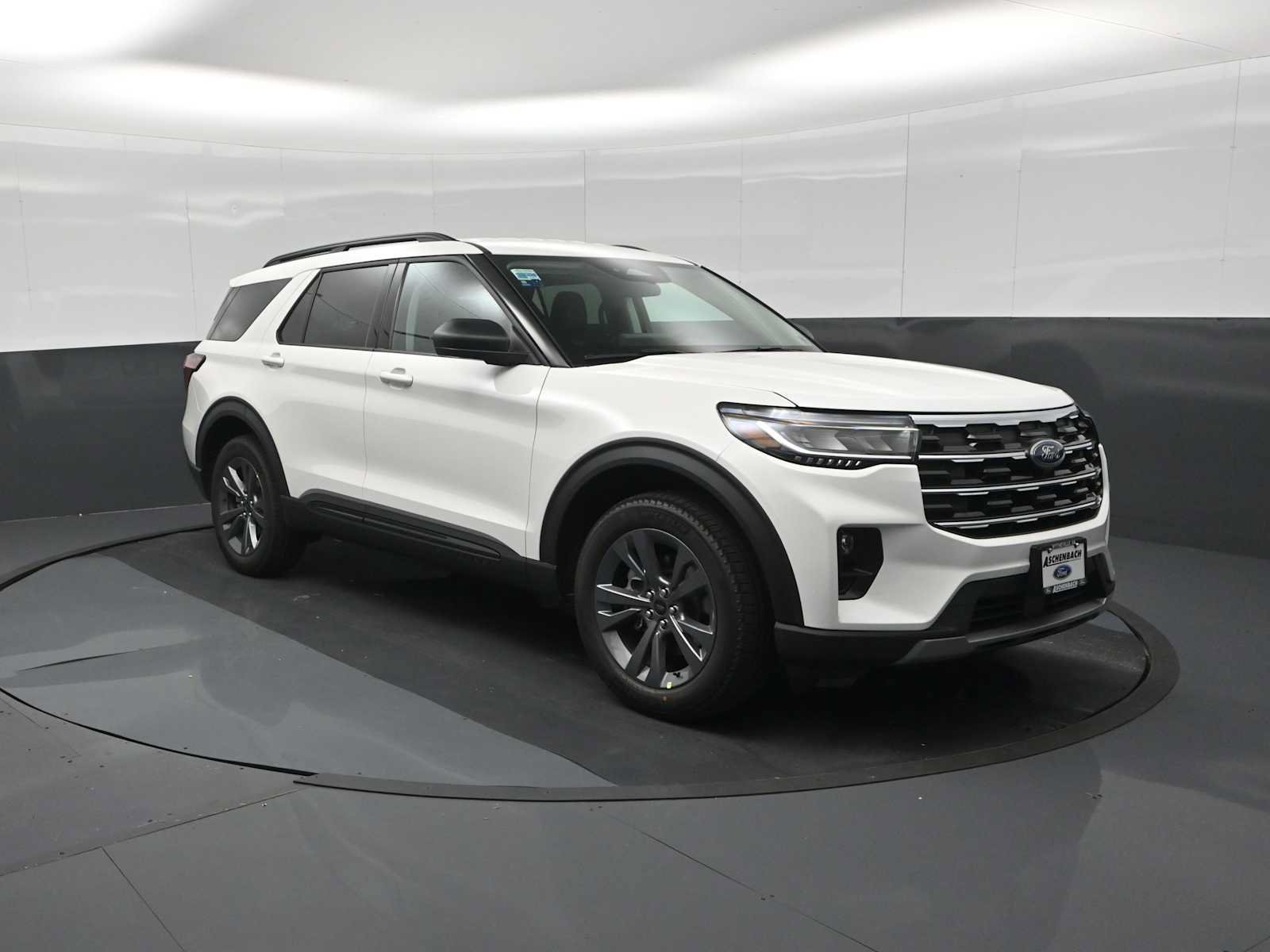 New 2026 Ford Explorer Active w/ Active Comfort Package