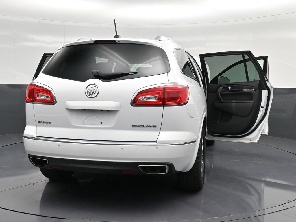 Used 2017 Buick Enclave Premium FWD image 43