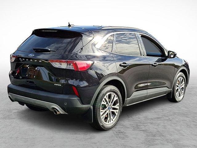Used 2022 Ford Escape SEL AWD/4WD image 6