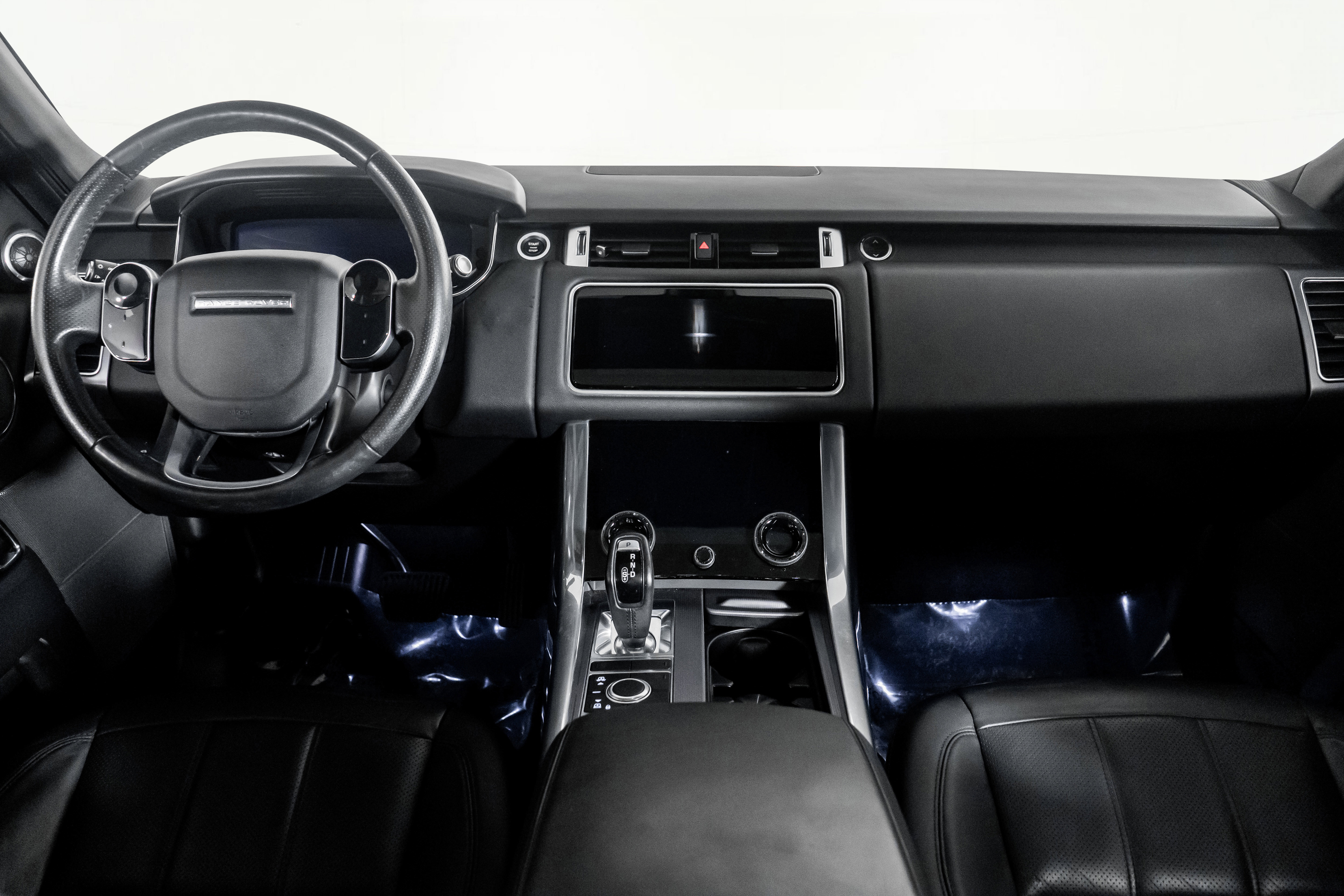 Used 2019 Land Rover Range Rover Sport HSE image 54