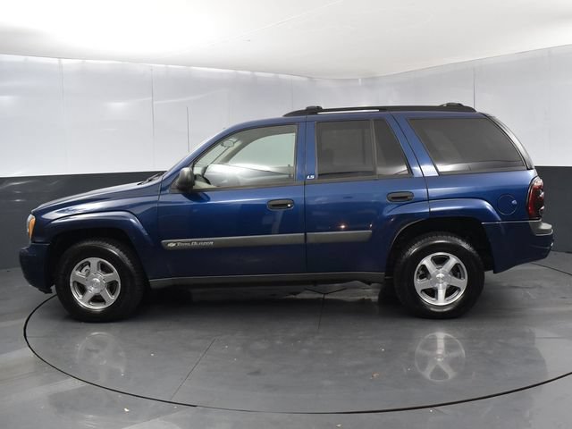 Used 2004 Chevrolet TrailBlazer LS w/ LS Preferred Equipment Group AWD/4WD image 6