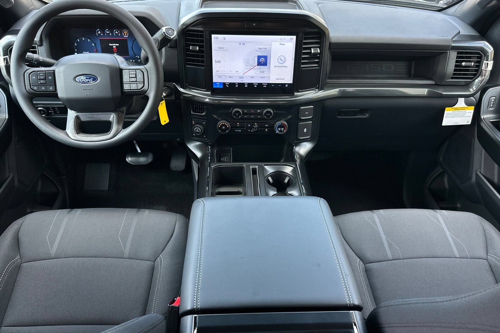 New 2026 Ford F150 STX w/ F-150 LOBO Package AWD/4WD image 12