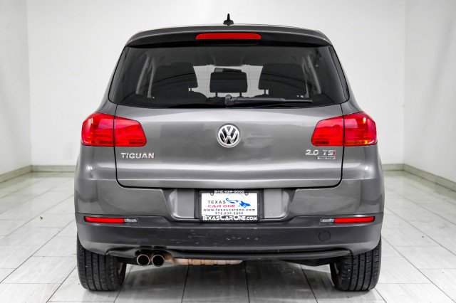 Used 2014 Volkswagen Tiguan S AWD/4WD image 7