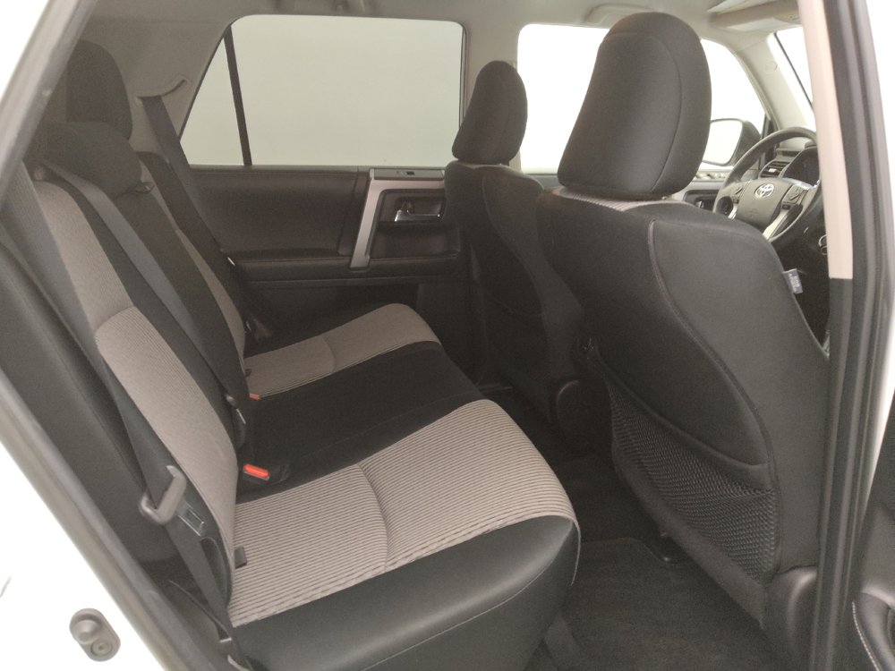 Used 2018 Toyota 4Runner SR5 image 19