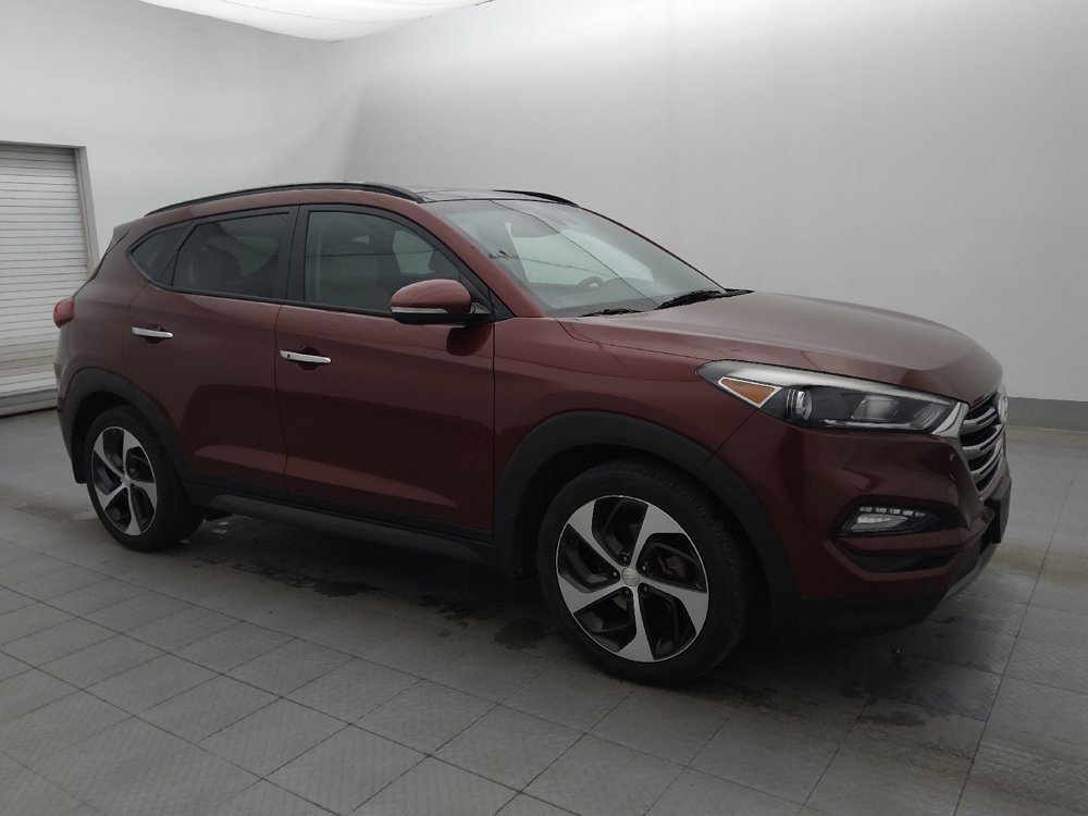Used 2016 Hyundai Tucson Limited w/ Option Group 03 image 11