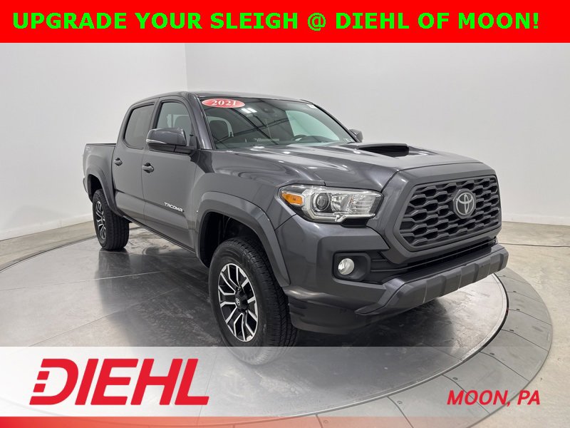 Used 2021 Toyota Tacoma TRD Sport