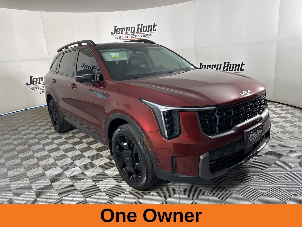 Used 2024 Kia Sorento SX image 4