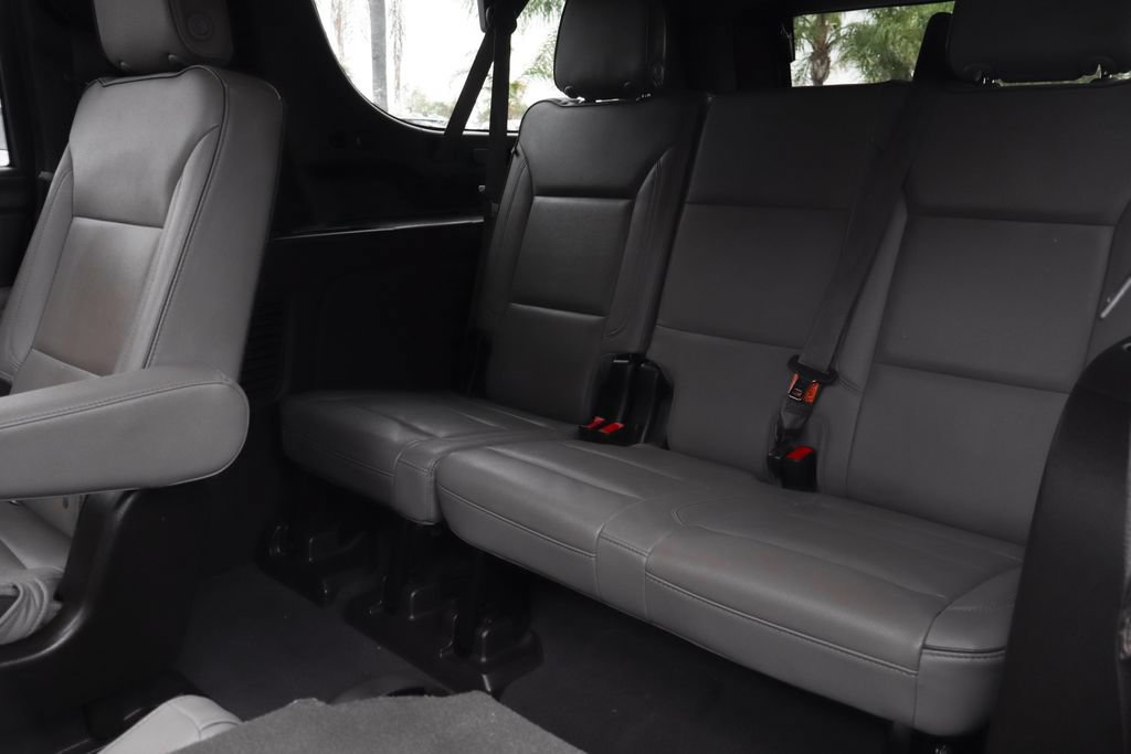 Used 2021 GMC Yukon XL SLT w/ SLT Premium Package AWD/4WD image 47