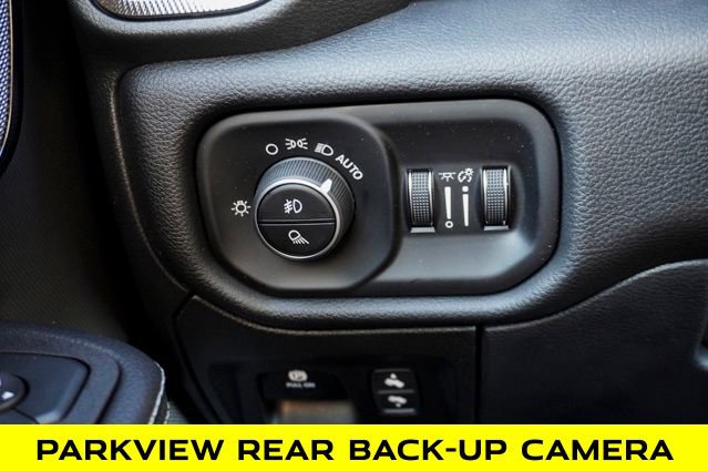 New 2026 RAM 1500 Rebel w/ Rebel Level 2 Equipment Group image 23