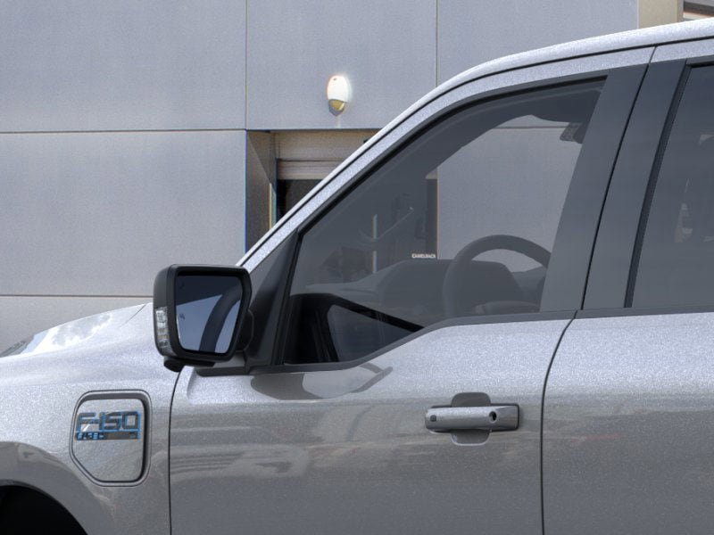 New 2025 Ford F150 Lightning Flash image 20