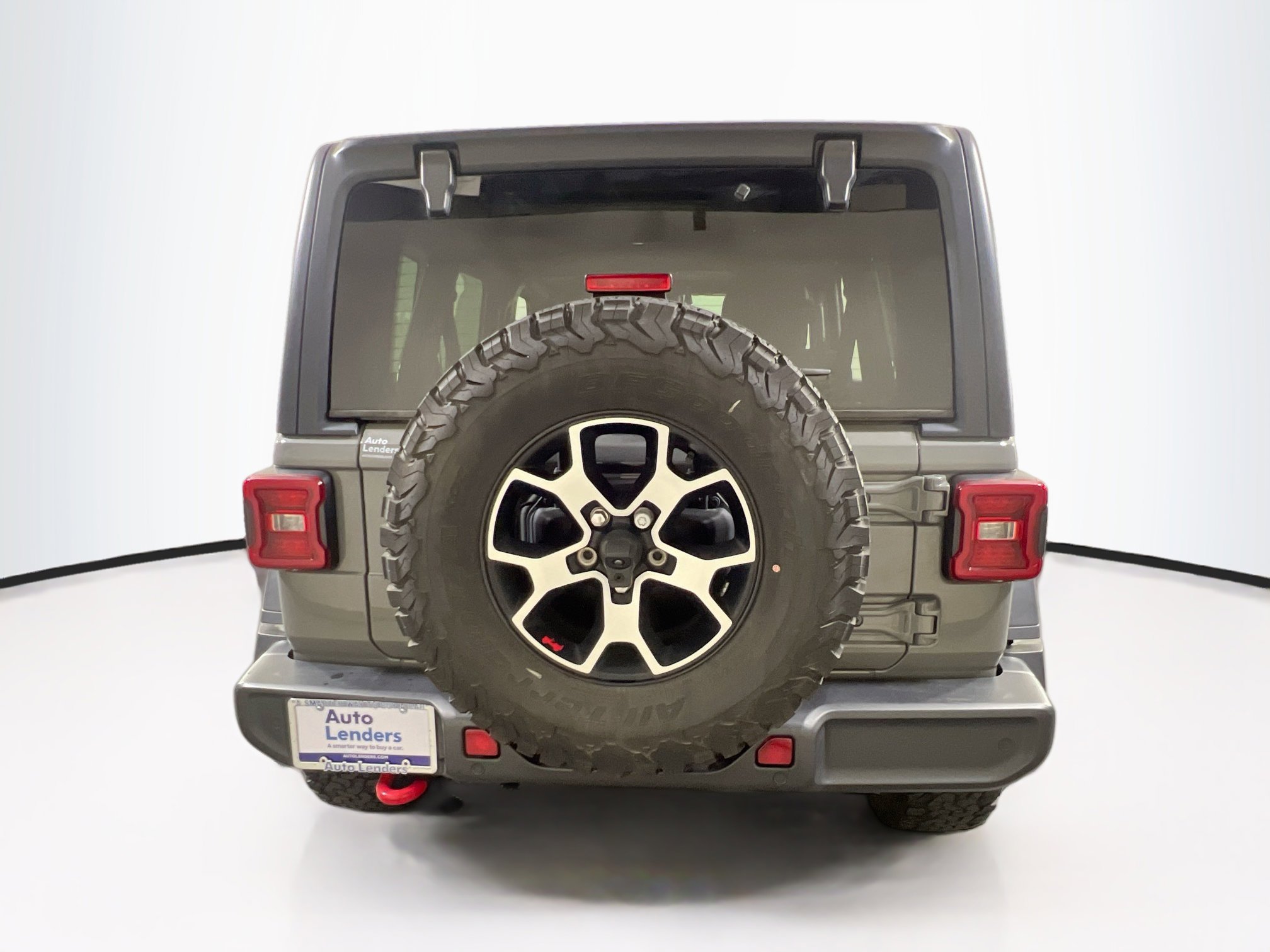 Used 2022 Jeep Wrangler Unlimited Rubicon w/ LED Lighting Group image 6
